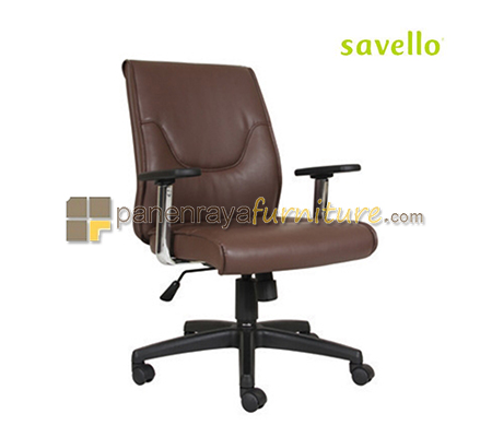 Panen Raya Furniture Kursi Kantor Savello Caspia L