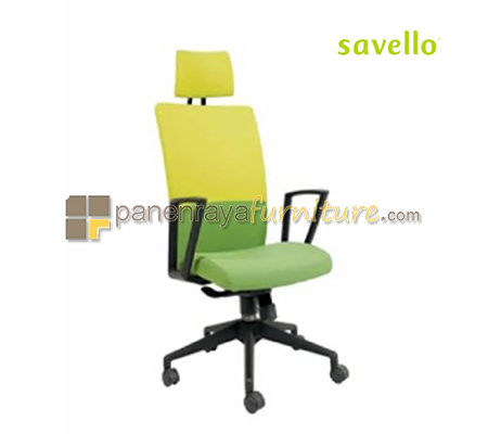 Panen Raya Kursi Kantor Savello Combi HT0