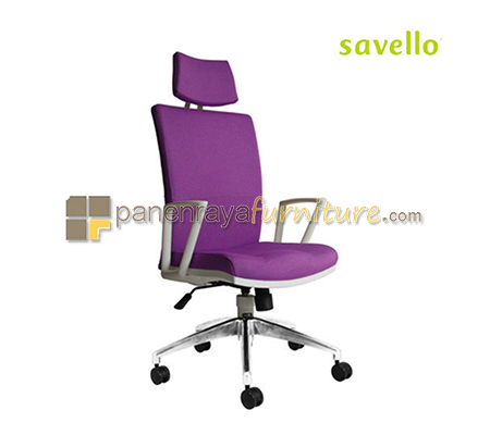 Panen Raya Kursi Kantor Savello Combi Pro HT0A