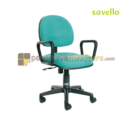 Panen Raya Kursi Kantor Savello Duplo GT1