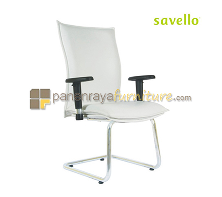 Panen Raya Furniture Kursi Kantor Savello Emerald VA