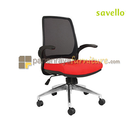 Panen Raya Kursi Kantor Savello Fenix HT1A