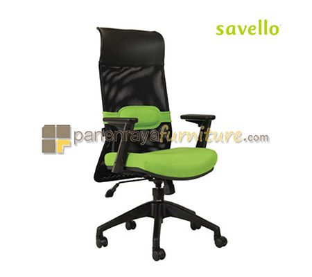 Panen Raya Kursi Kantor Savello Flexo HTZ