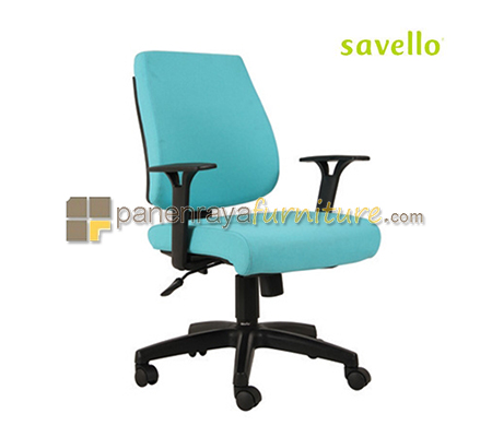 Panen Raya Furniture Kursi Kantor Savello Impresa LT1