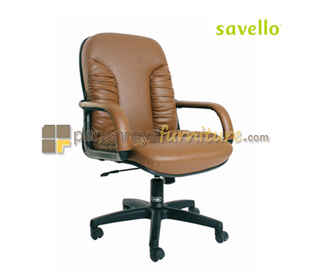 Panen Raya Furniture Kursi Kantor Savello Kingdom L