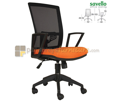 Panen Raya Kursi Kantor Savello Legacy LT0