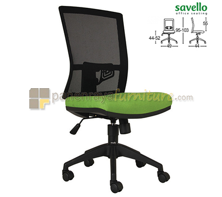 Panen Raya Kursi Kantor Savello Legacy L