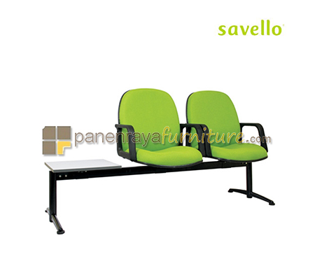 Panen Raya Furniture Kursi Tunggu Savello Luxion WT21