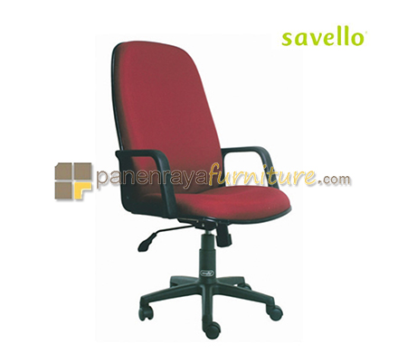Panen Raya Furniture Kursi Kantor Savello Luxion HT0
