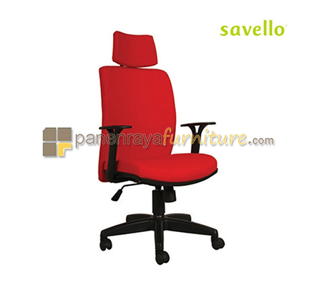 Panen Raya Kursi Kantor Savello Luxus HT1
