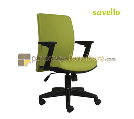 Panen Raya Furniture Kursi Kantor Savello Luxus LTZ