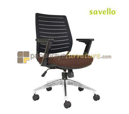 Panen Raya Kursi Kantor Savello Motto HTZA