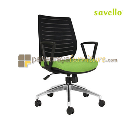 Panen Raya Furniture Kursi Kantor Savello Motto HT0A