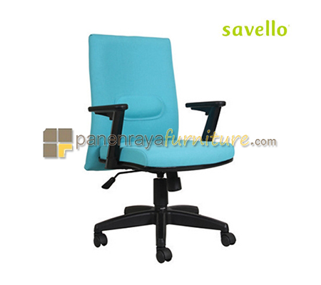 Panen Raya Kursi Kantor Savello Revo LTZ
