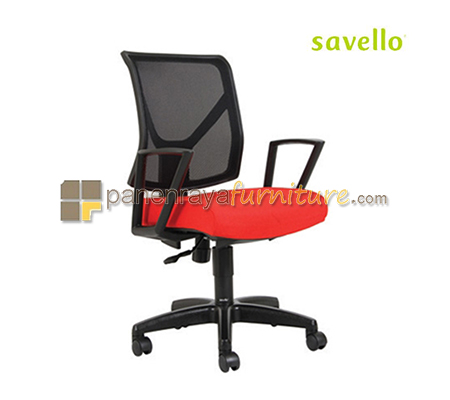 Panen Raya Furniture Kursi Kantor Savello Senza GT0