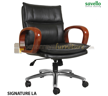 Panen Raya Kursi Kantor Savello Signature LA