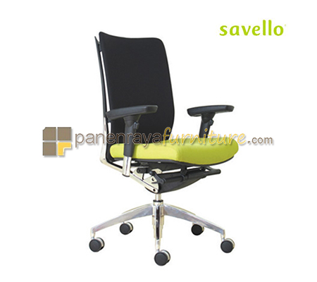 Panen Raya Furniture Kursi Kantor Savello Spectrum LCA