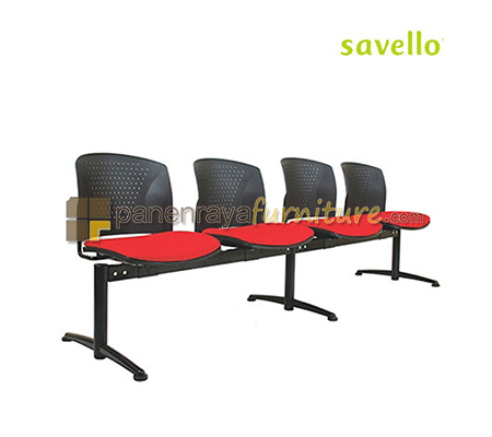 Panen Raya Furniture Kursi Tunggu Savello Tersio W40F