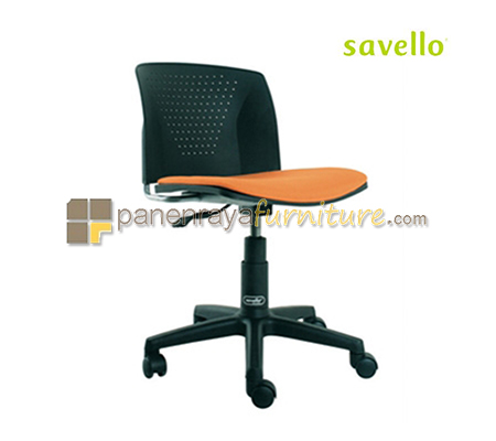Panen Raya Kursi Kantor Savello Tersio GF