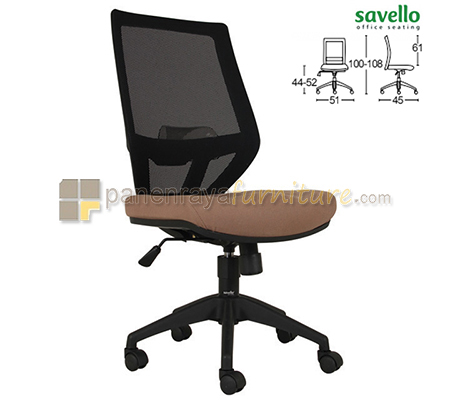 Panen Raya Furniture Kursi Kantor Savello Tiro L