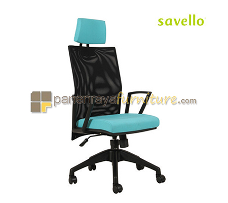 Panen Raya Kursi Kantor Savello Vergo HT0