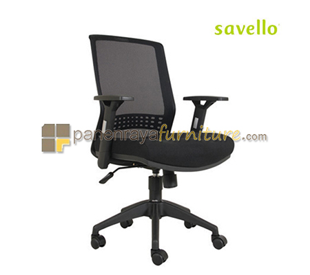 Panen Raya Kursi Kantor Savello Vitro LT1