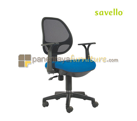 Panen Raya Kursi Kantor Savello Vivo GT1