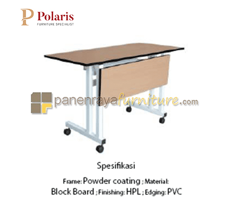 Panen Raya Furniture Meja Lipat Polaris IBM Folding Table Modern Series II Plus Board Modesty