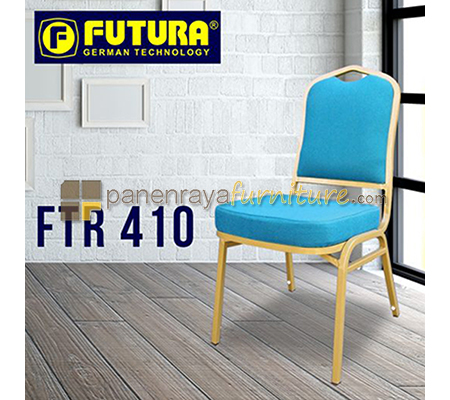 Panen Raya Kursi Susun Futura FTR 410 Powder coating