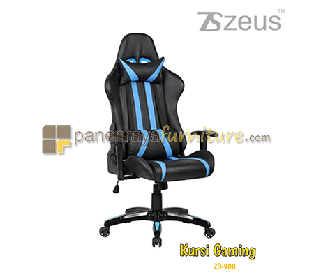 Panen Raya Furniture KURSI GAMING ZEUS 908