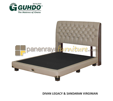 Panen Raya Divan Guhdo Legacy dan Sandaran Virginian