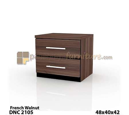 Panen Raya Nakast Expo DNC 2105 French Walnut 48x40x42