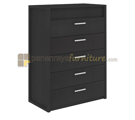 Panen Raya Furniture Rak Sepatu Expo ASC 4204 Wenge 66x35x105