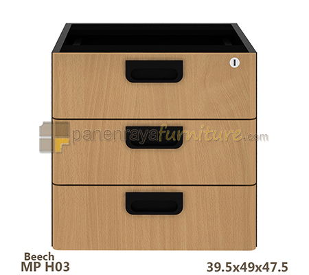 Panen Raya Laci Gantung Expo MP H03 Beech 40x49x46