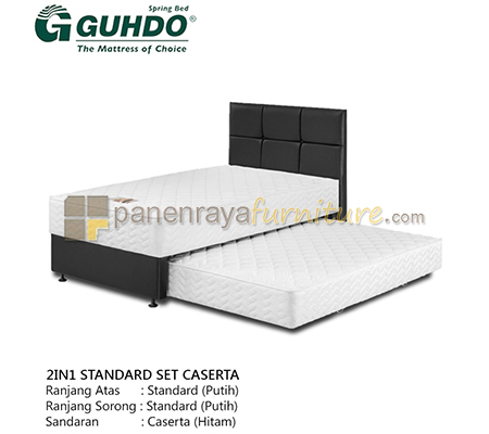 Panen Raya Guhdo 2in1 Standard (Set Caserta) Full Set
