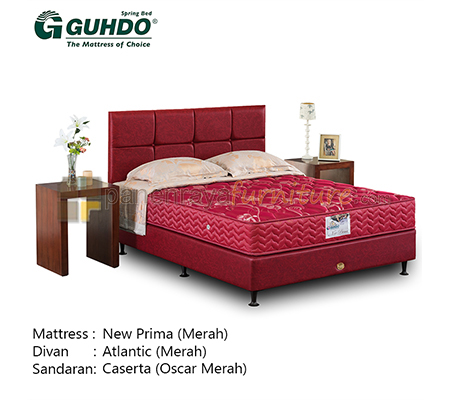 Panen Raya Guhdo New Prima Atlantik Style (Set Caserta) Full Set