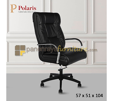 Panen Raya Furniture Kursi kantor Polaris HK C108