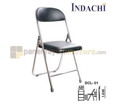 Panen Raya Furniture Kursi Lipat Indachi DCL 01