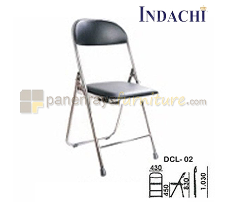 Panen Raya Furniture Kursi Lipat Indachi DCL 02