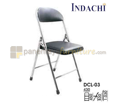 Panen Raya Kursi Lipat Indachi DCL 03