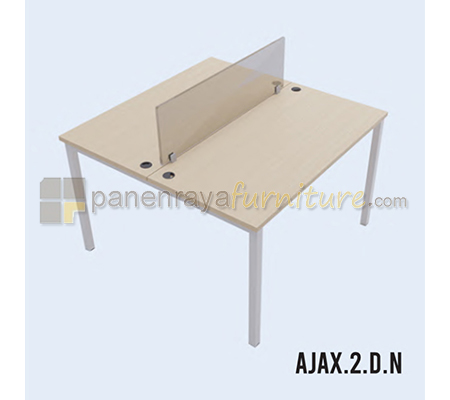 Panen Raya Workstation 2 Seater Indachi Ajax.2.D.N