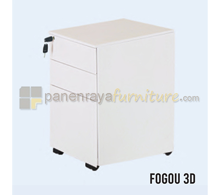 Panen Raya Laci Dorong 2 Laci 1 File Indachi Fogou 3D