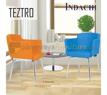 Panen Raya Furniture Sofa Kantor Indachi Tetro 1 Seater
