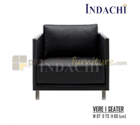 Panen Raya Sofa Kantor Indachi Vere 1 Seater