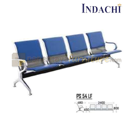 Panen Raya Furniture Kursi Tunggu Indachi PS 54 LF