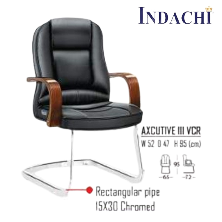 Panen Raya Kursi Kantor Indachi AXCUTIVE III VCR