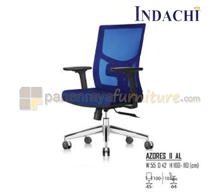 Panen Raya Kursi Kantor Indachi Azores II AL