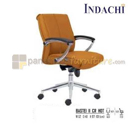 Panen Raya Kursi Kantor Indachi Bastei II CR HDT