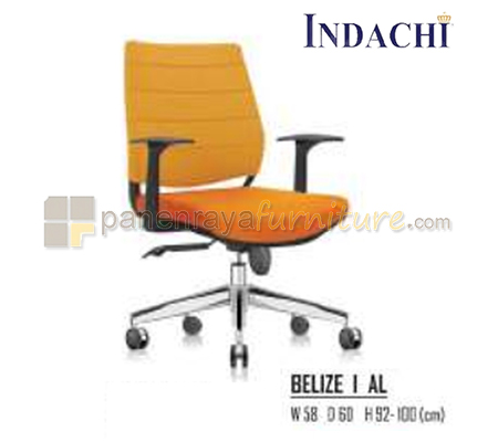 Panen Raya Kursi Kantor Indachi Belize I AL