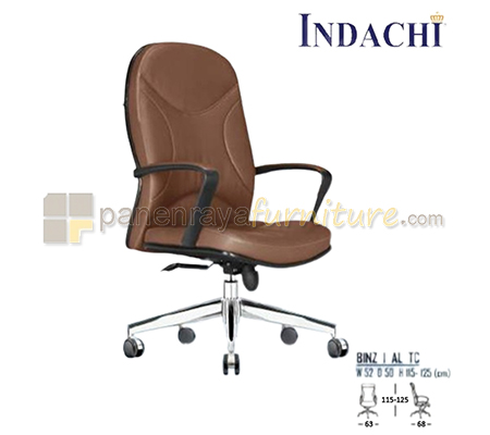 Panen Raya Furniture Kursi Kantor Indachi Binz I AL TC